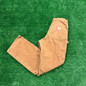 Vintage Carhartt Double Knee Pants